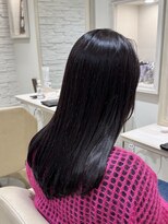 エイミーバイアフロートザガーデン 浦和店(amie by afloat the garden)&nbsp;内部補修うるツヤ髪【浦和】