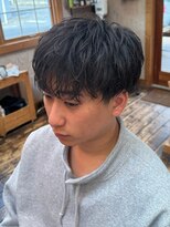 マイ ファースト(MY FIRST)&nbsp;ショートマッシュ