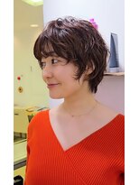 アデイ 大森店(AdAy)&nbsp;ショートボブ