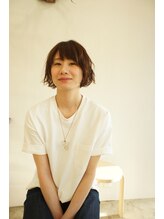 アラスカサロン(alaska salon)&nbsp;斎藤 由紀