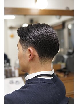 ザチョップショップ キチジョウジ(THE CHOP SHOP KICHIJOJI) テーパーカット