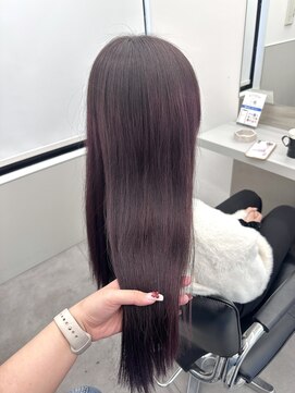 ゴウトゥデイシェアサロン 町田店(GO TODAY SHAiRE SALON) カシスラベンダー【町田】