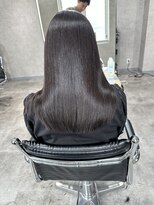 サクラ 岐阜(SAKURA)&nbsp;どちらの髪が好きですか？　岐阜美容室