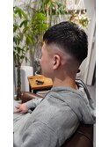 クロップフェード