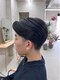 ウィザート(WizArt)の写真/男性の髪の悩みをカット技術でサポート！髪質や骨格、生え癖を見極めてカットいたします☆