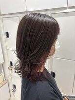 ケンジ 平塚 アネッタ(KENJE annetta)&nbsp;インナー★チェリーピンク