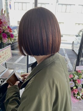 楚々 ミニボブ