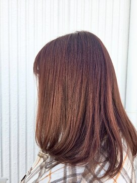 ハピス 英賀保店(Happis) happis_大谷　髪質改善酸性ストレート