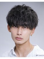 リップスヘアー 銀座(LIPPS hair) ほつれマッシュ