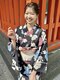 ヘアメイク マリア 福岡天神西通り(hair make MARIA)の写真/おかげさまで15周年☆[留袖&訪問着の着付け￥6000]［ヘアセット＋浴衣着付け￥5000]