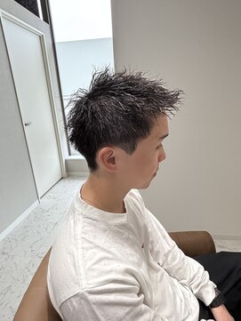 ココバイジル(CoCo by JILL) ツイストパーマ