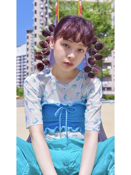 アヴァンスクロス あべのルシアス店(AVANCE.CROSS) クリエイティブ撮影