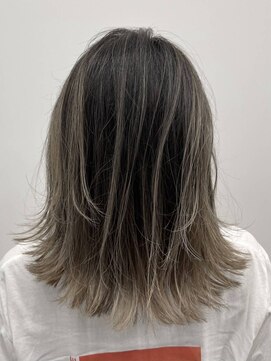 シエスタ バイ アンブルリュクス(siesta by amble luxe) ホワイトベージュ