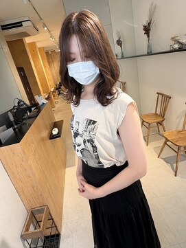 チャコレ 北千住店(Chacolle) サマーブラウン