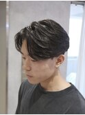 楽にかっこよく!ニュアンスパーマ