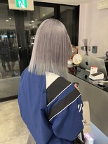 ノエ 心斎橋(Noe)&nbsp;心斎橋/南船場/デザインカラー/ブリーチ/ダブルカラー