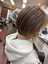 アローズ(arose)&nbsp;ボブ、ショートスタイル