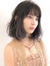 【YUYA限定】似合わせ髪質改善カラー ￥12,100