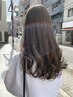 【OPEN記念限定】ダメージレスカラー+トリートメント　￥13200→￥8800