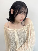 ソラ 広尾店(SORA) ゆるっとかわいいレイヤーボブ