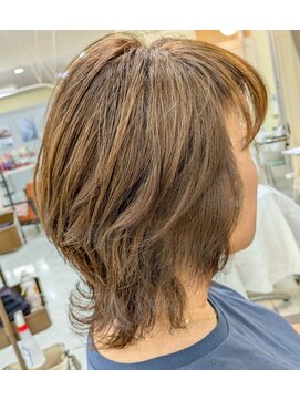 プールドゥマン 屯田(POUR DEMAIN) ウルフレイヤー