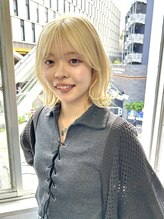 アカデミー 横浜(ACADEMY) 長谷部 亜子