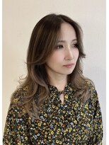 ヘアーアンジュ(Hair Ange)&nbsp;レイヤーカット☆20代30代40代50代☆志木美容院
