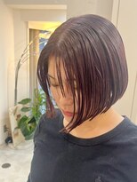 モヨレ(moyole)&nbsp;チェリーBob