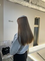 ジール(Ziel)&nbsp;アッシュベージュ