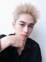 ハバナ 渋谷(HAVANA)&nbsp;【アクティブショート×ハイトーン】メンズヘア/ブリーチ