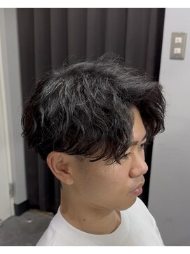 ブライト(Bright) シャドーパーマ