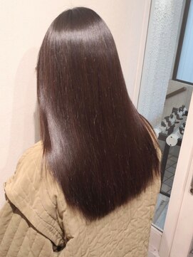 ゼスト 中野店(ZEST) [zest中野/吉澤]縮毛酸性ストレート