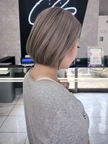 シーエス メイド バイ シャチュー 沖縄店(CS made by SHACHU)&nbsp;ホワイトシルバー