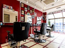 ナチュラルピー バーバー デルタ(Natural.P berbar DELTA)