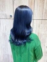 アンナ 広瀬通店(Anna)&nbsp;ブリーチ/ブルージュ/ケアブリーチ/ダブルカラー/推しカラー