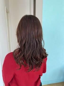 サラ 新宮店(SARA) デジタルパーマ