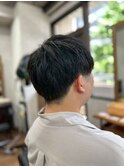 大人可愛いブリーチカラー