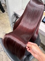 キュアネックスザサロン 渋谷(CURE nex the salon)&nbsp;美髪矯正/髪質改善[#渋谷駅#縮毛矯正#レイヤーカット］26