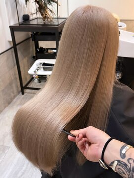 アルトラ(ALTLA) ミルクティーベージュ