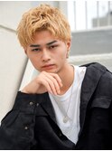 スパイキーショート/アップバング/ベリーショート/ブリーチ