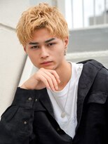 ノエル 池袋店(noel)&nbsp;スパイキーショート/アップバング/ベリーショート/ブリーチ