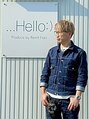 ハロー(...Hello) ヒロ