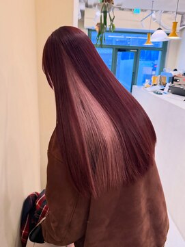 エルミタージュ(HERMITAGE) インナーカラー