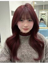 ボタン 熊本(VOTAN)&nbsp;カット/カラー/トリートメント/韓国ヘア/レイヤーカット