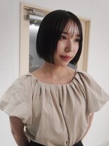 ロマリア 渋谷 渋谷宮益坂(Lomalia)&nbsp;似合わせカット[渋谷駅/ダブルカラー/ケアブリーチ/縮毛矯正