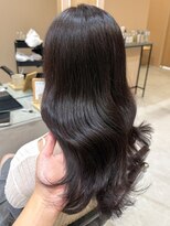 ジジ インターパーク 宇都宮(Gigi)&nbsp;暗めウォームブラウン♪