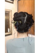 フークフーク(HOEK HOEK)&nbsp;個性派ツインアレンジ♪