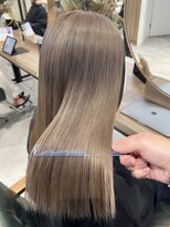 リベルテ(Liberte)&nbsp;艶ベージュ/アルカリ酸熱トリートメント