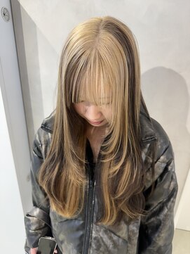 エイト ヘアサロン 渋谷本店(EIGHT) To's style