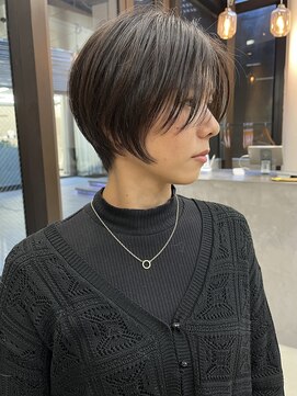 ミィ 表参道(mee.) ショート/ショートボブ/ショートヘア/ショートカット/表参道